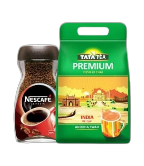 Tea & Coffee